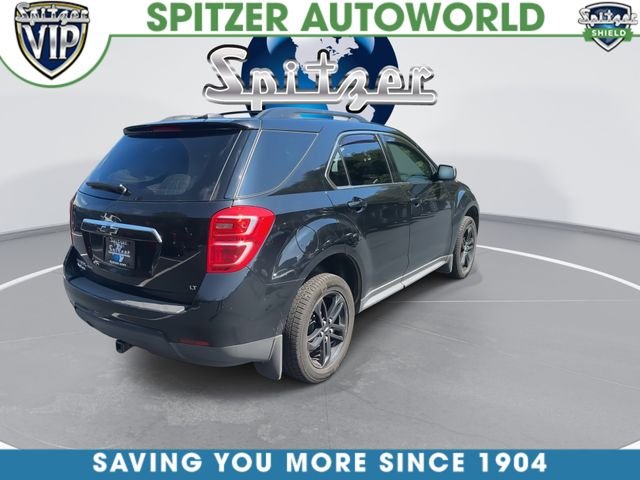 Used 2017 Black Chevrolet LT image 3