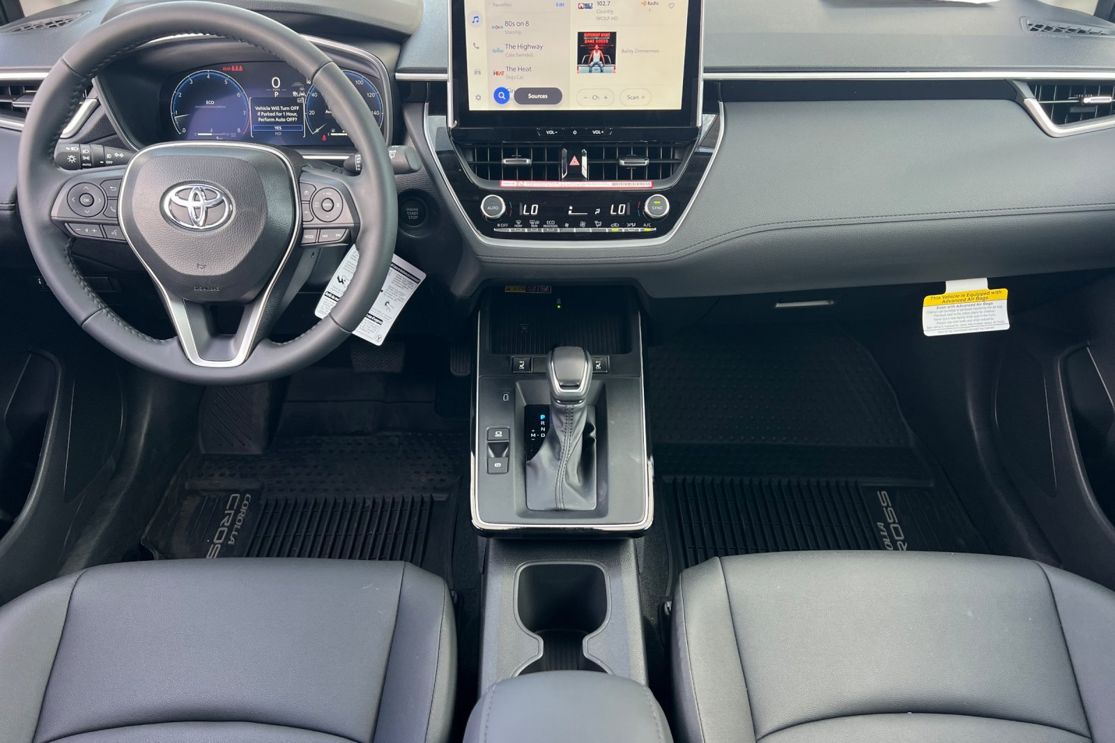 Certified Used 2026 Pearl Toyota XLE image 13