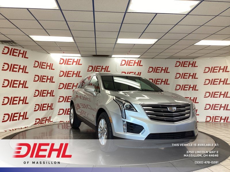 2019 Cadillac XT5 Base