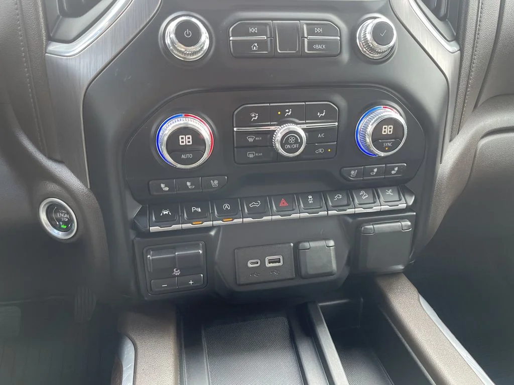 Used 2019 Smokey Quartz Metallic GMC Denali image 24