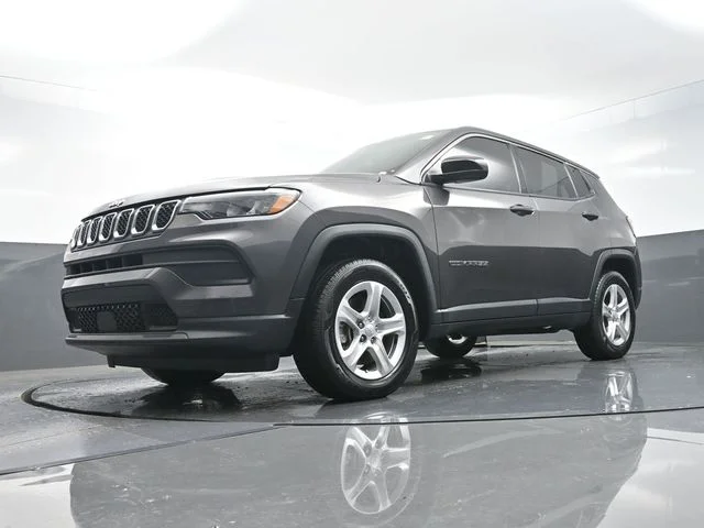Used 2023 Gray Jeep Sport image 43