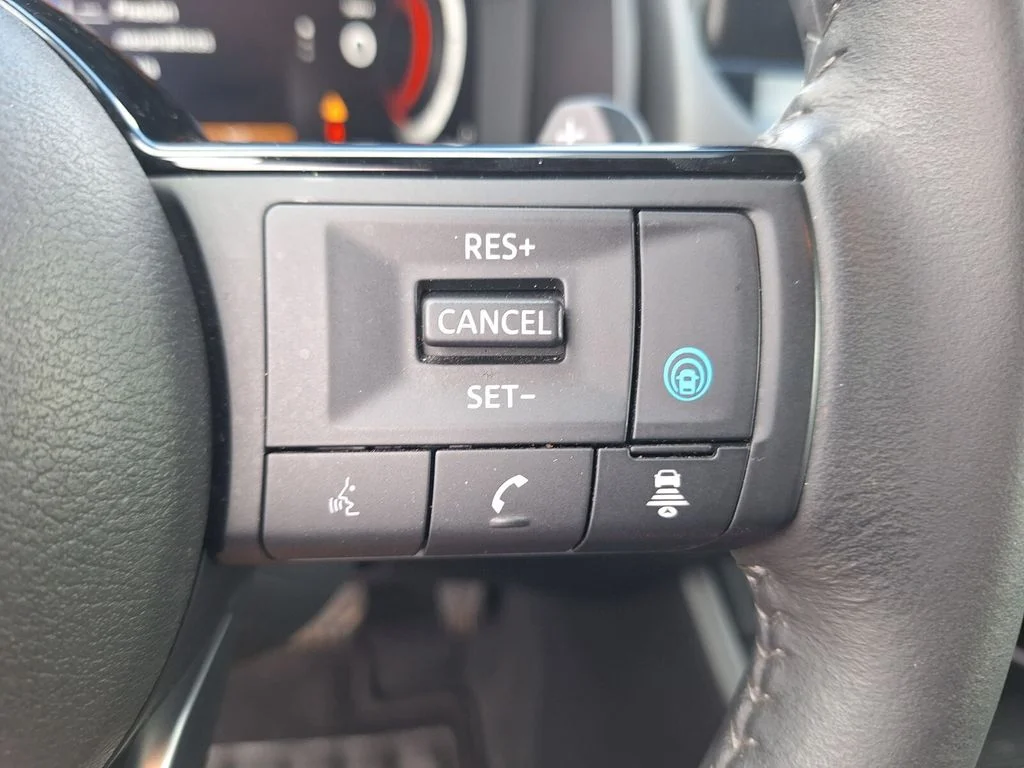 Certified Used 2024 Gray Nissan SL image 12