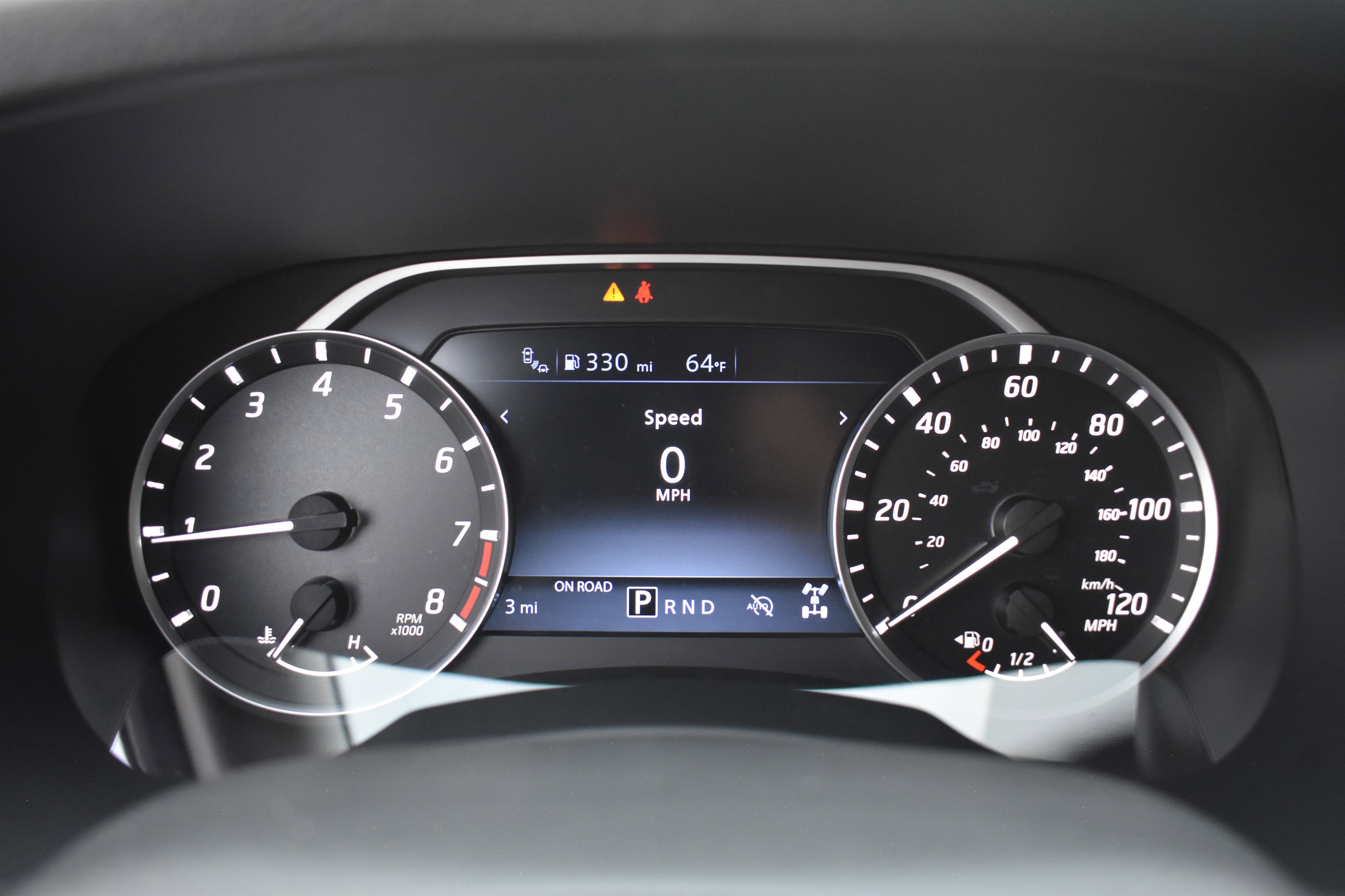 2026 Nissan Frontier SV - Photo 21