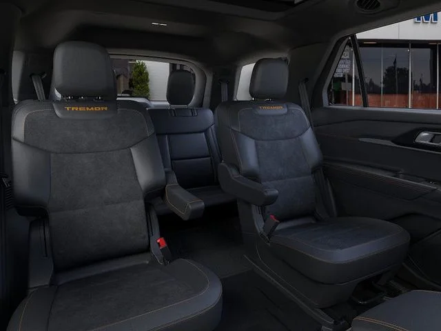New 2026 Gray Ford Tremor image 11