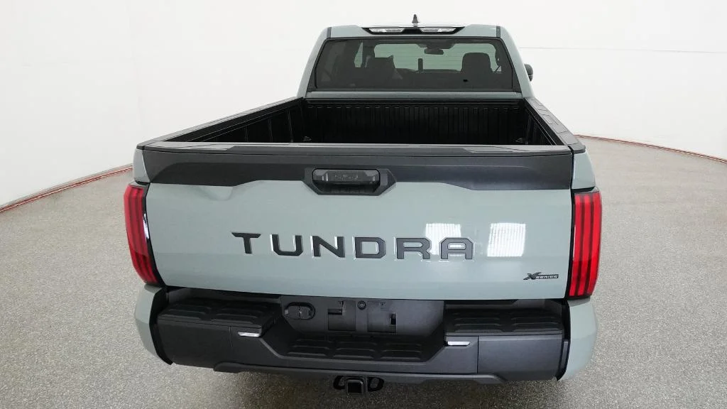 New 2026 Lunar Rock Toyota SR5 image 11