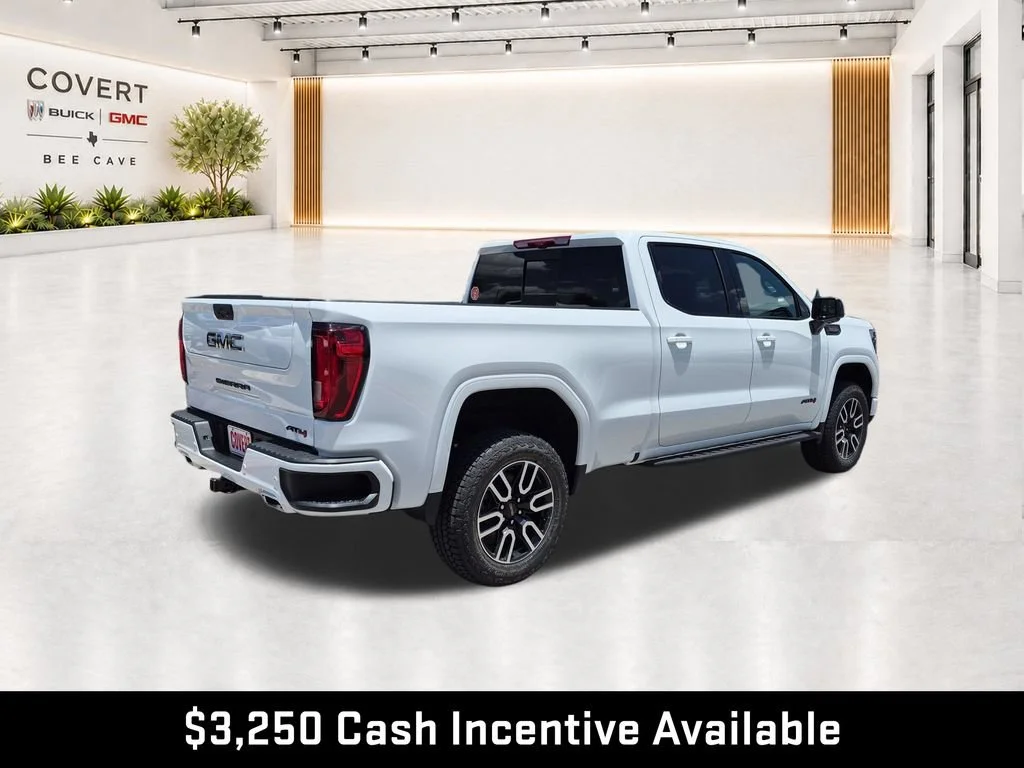 New 2026 Summit White GMC AT4 image 12