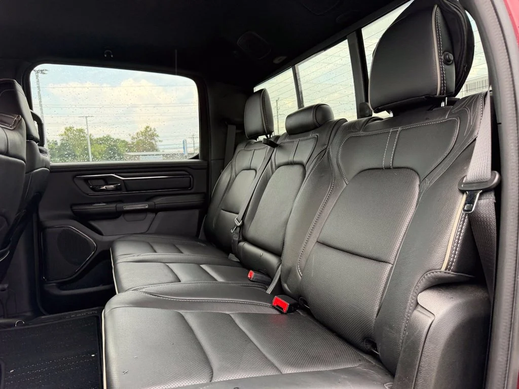 Used 2022 Red Ram Limited image 25