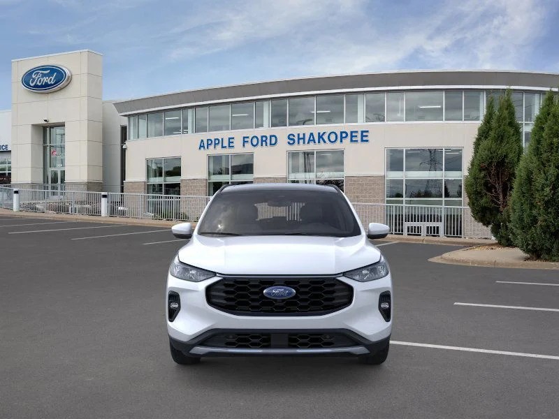 New 2026 Silver Ford ST-Line Select image 29