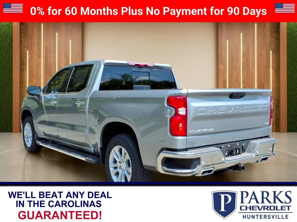New 2026 Sterling Gray Metallic Chevrolet LTZ image 31