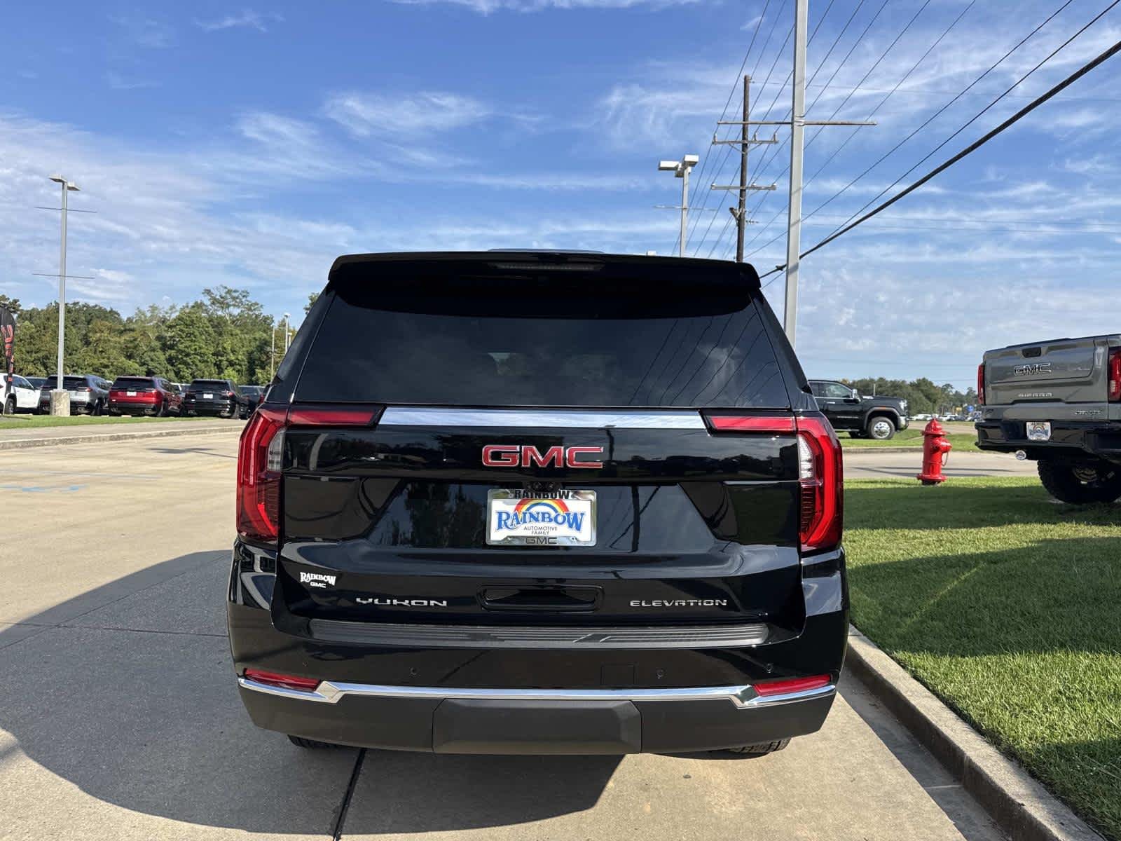 2027 GMC Yukon Elevation - Photo 6