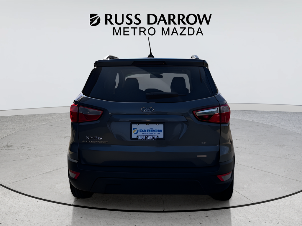 Used 2018 Gray Ford SE image 4