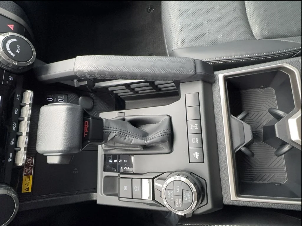 Used 2025 Gray Toyota TRD Off Road Premium image 44