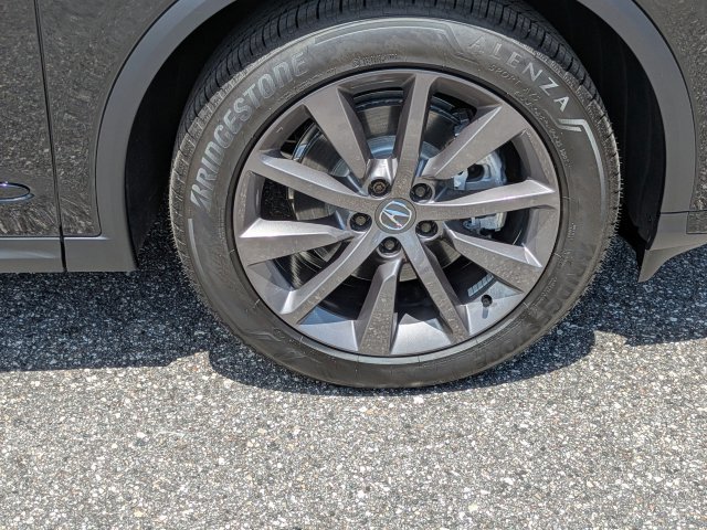 New 2026 Majestic Black Pearl Acura A-Spec image 11