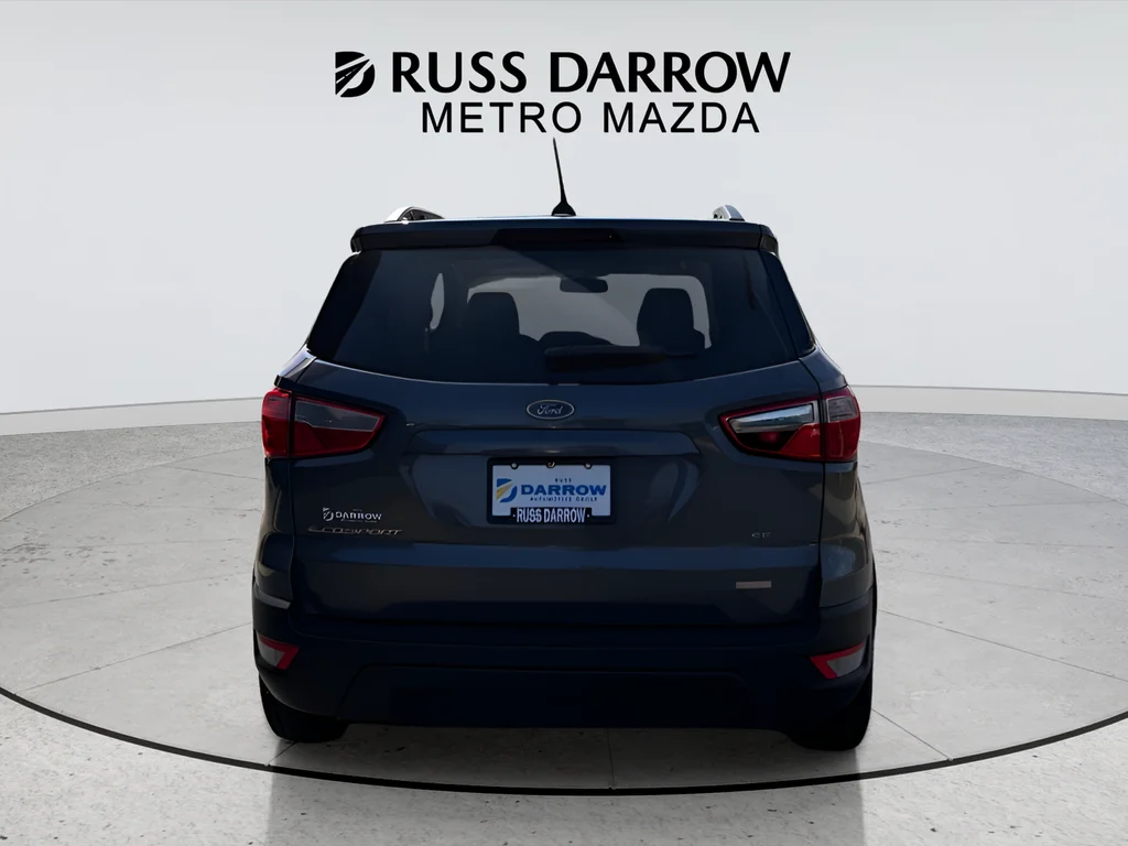 Used 2018 Gray Ford SE image 4