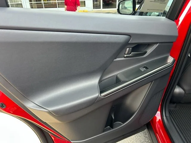 New 2026 Supersonic Red with Midnight Black Metallic roof <sup>1</sup> Toyota  Limited image 20