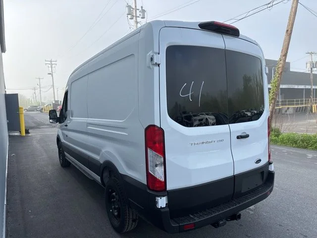 2025 Ford Transit Van Base - Photo 36