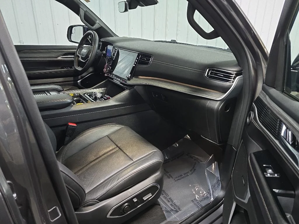 Used 2023 Gray Jeep Series III image 15