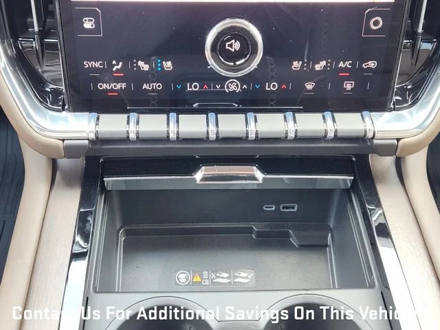 New 2026 Onyx Black GMC Denali Ultimate image 15