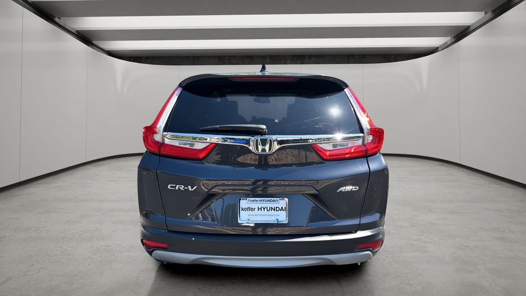 2017 Honda CR-V EX - Photo 4