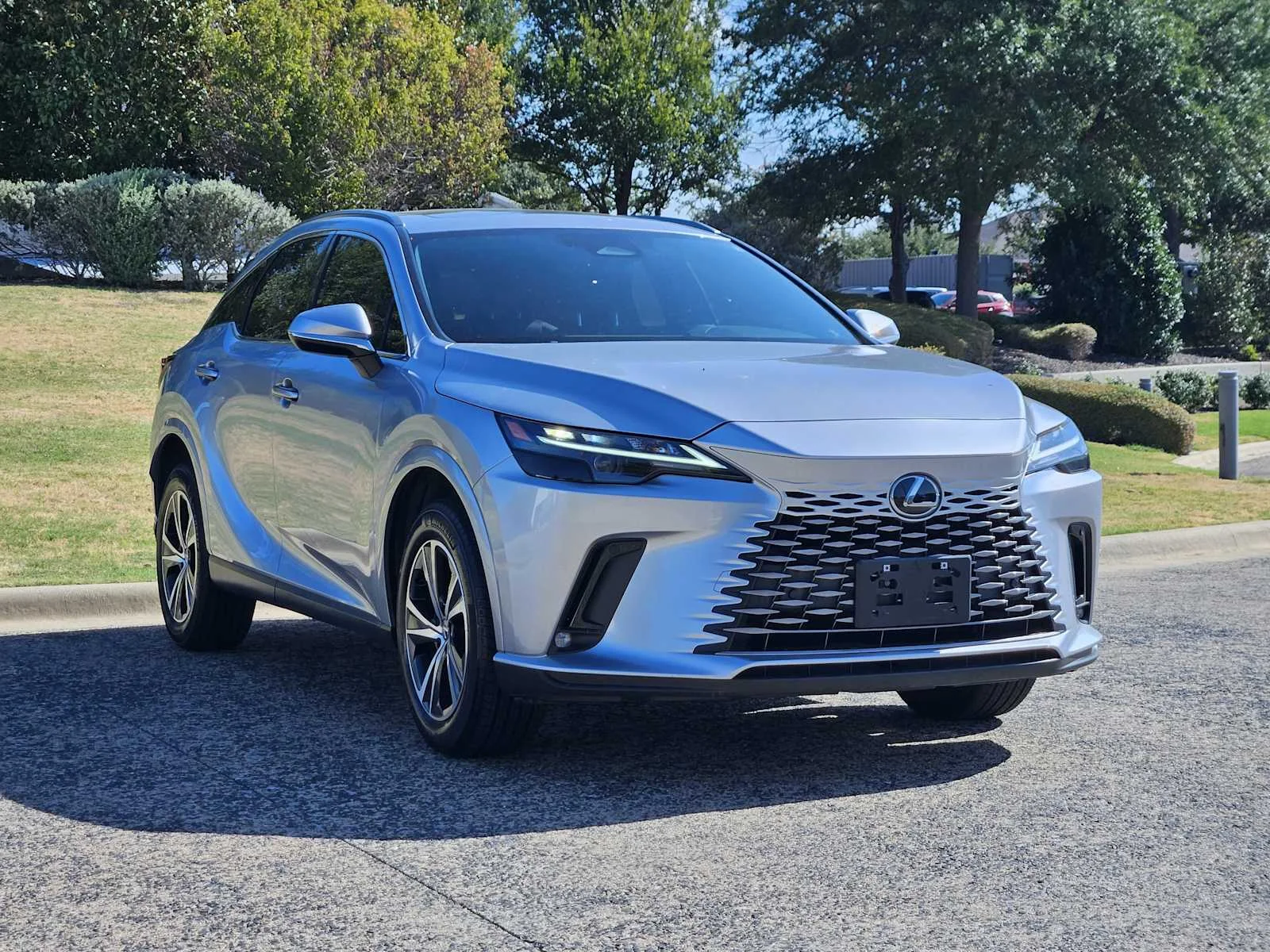Certified Used 2024 Iridium Lexus Premium image 2