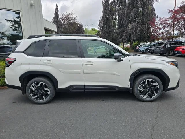 New 2026 CRYSTAL WHITE PEARL Subaru Limited image 26