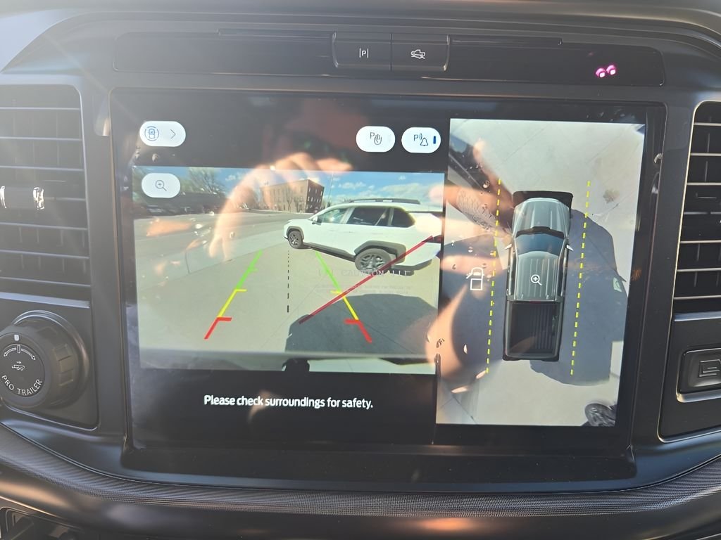 New 2025 Agate Black Metallic Ford Tremor® image 26