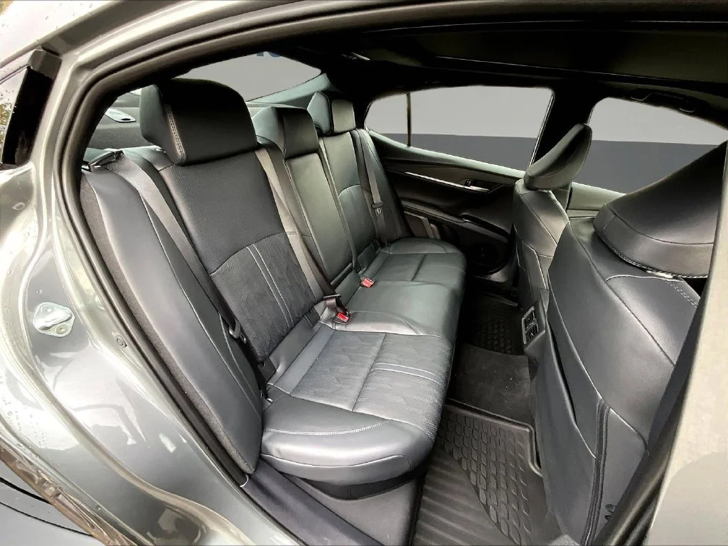 Certified Used 2025 Gray Toyota XSE image 27