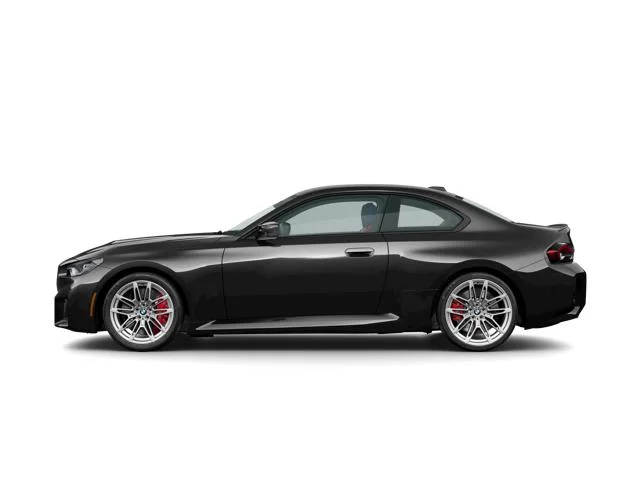 New 2026 Black Sapphire Metallic BMW  image 4