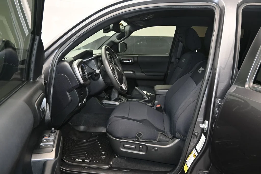 Used 2022 Gray Toyota TRD Sport image 12