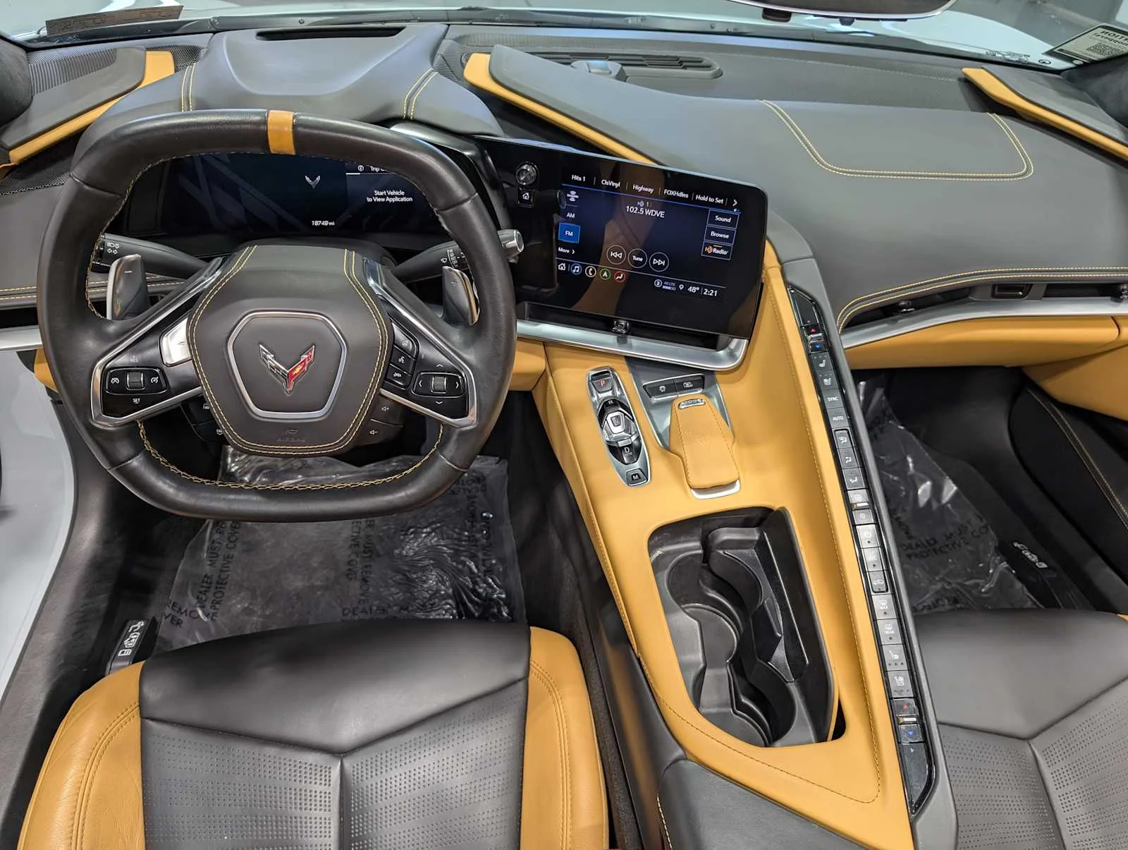 2022 Chevrolet Corvette 3LT - Photo 18