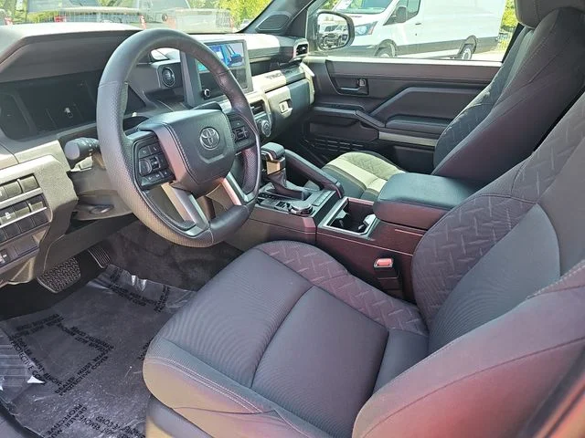 Used 2024 Gray Toyota SR5 image 15