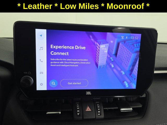 Used 2025 Pearl Toyota Limited image 18