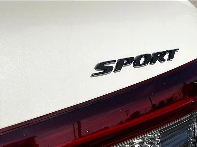 Used 2026 White Honda Sport image 25