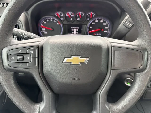 Used 2023 Sterling Gray Metallic Chevrolet Custom image 30