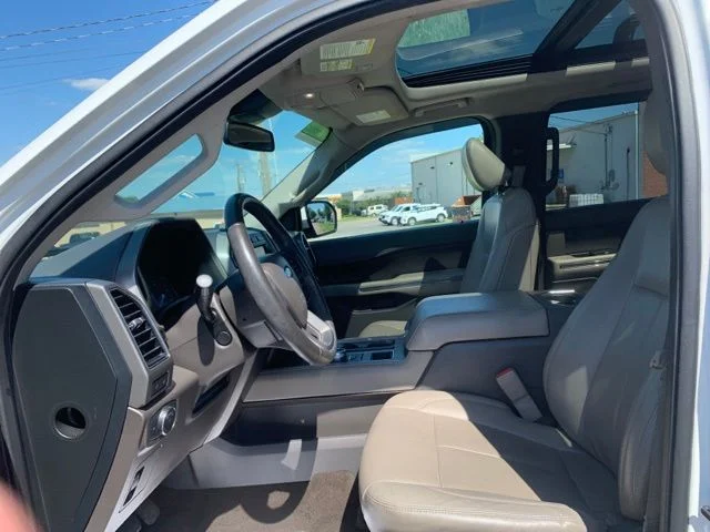 Used 2021 White Ford XLT image 22