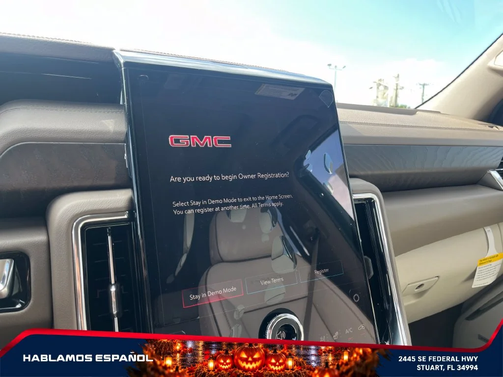 New 2027 Downpour Metallic GMC Denali image 31