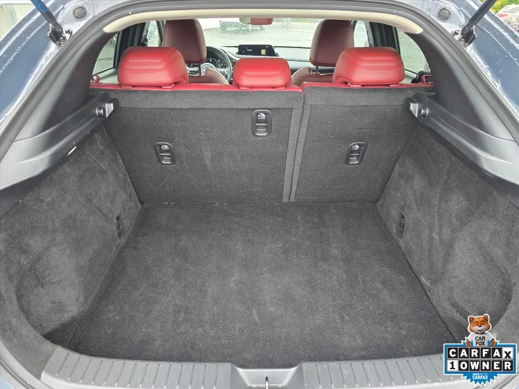 Used 2025 Gray Mazda 2.5 S Carbon Edition image 26