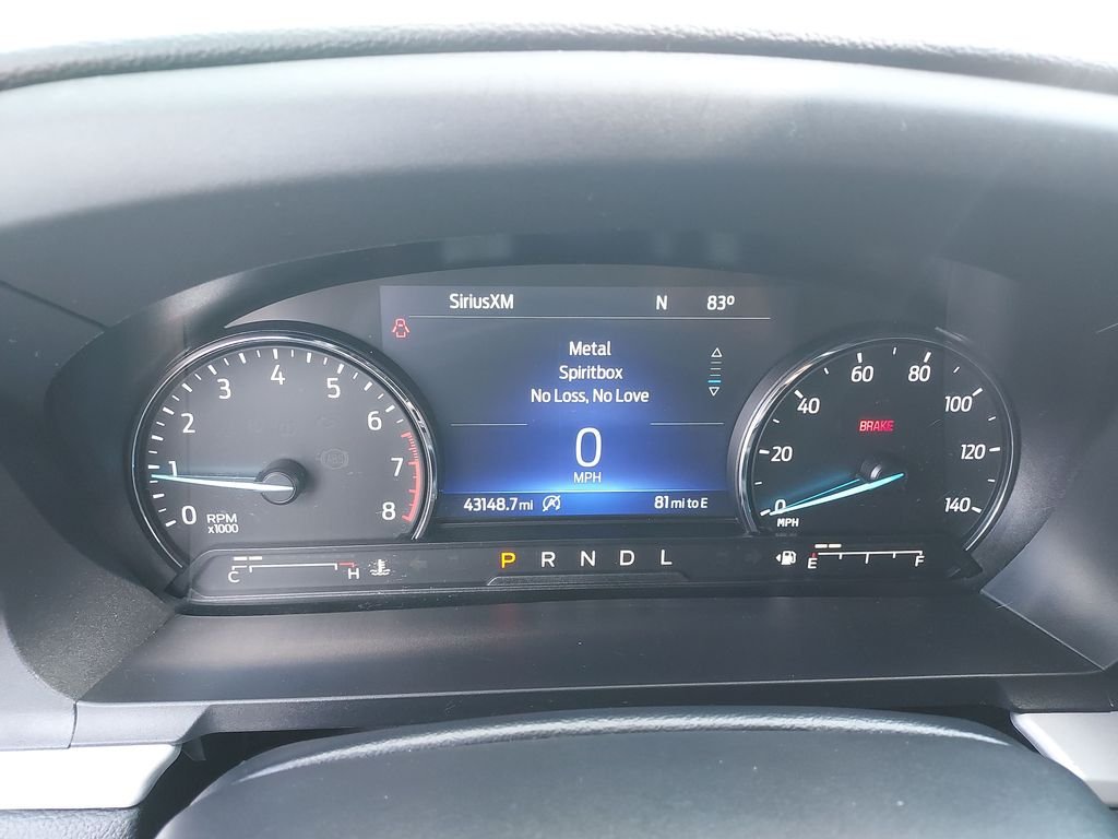 Used 2024 Black Ford XLT image 18