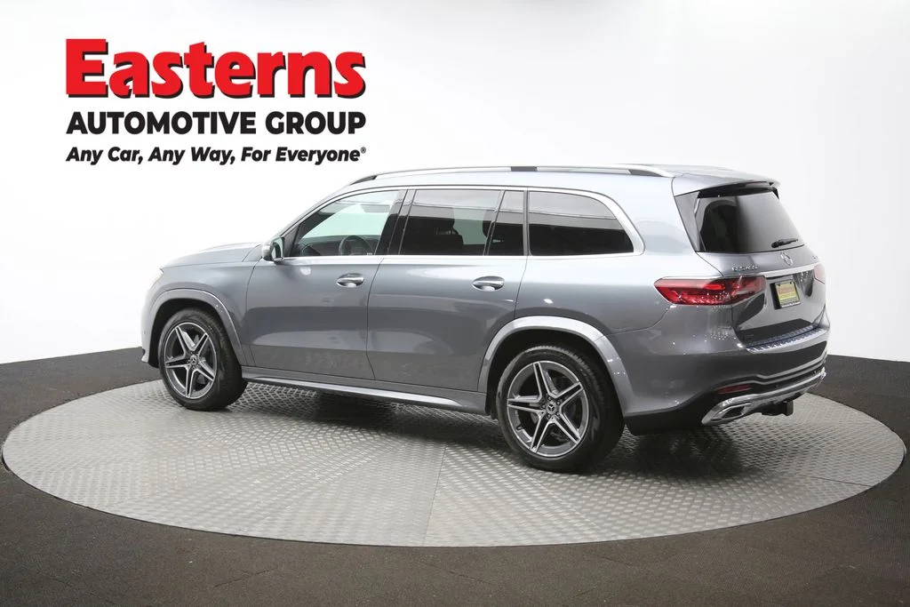 Used 2024 Gray Mercedes-Benz GLS 450 image 67