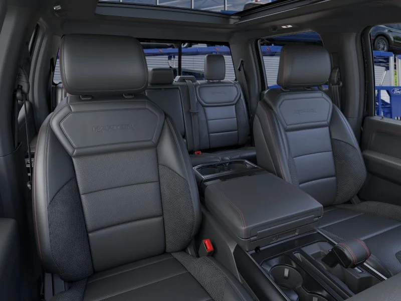 New 2026 Agate Black Metallic Ford Raptor® image 10