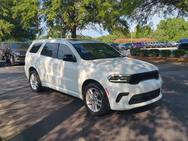 Used 2021 White Dodge GT image 7