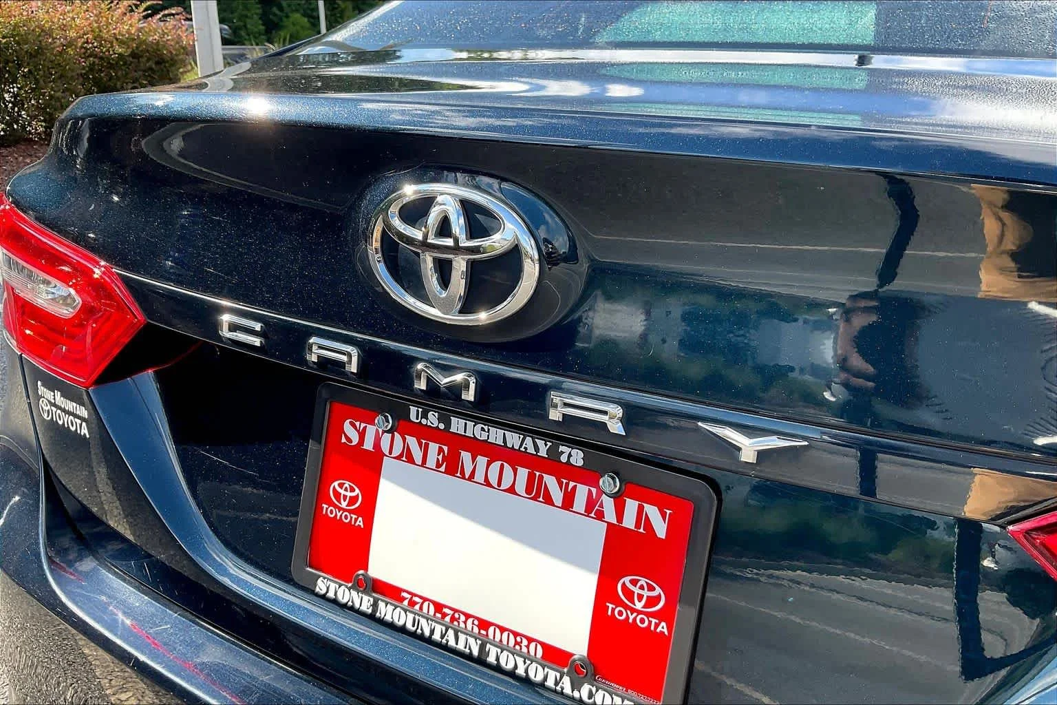 Used 2019 Galactic Aqua Mica Toyota L image 29
