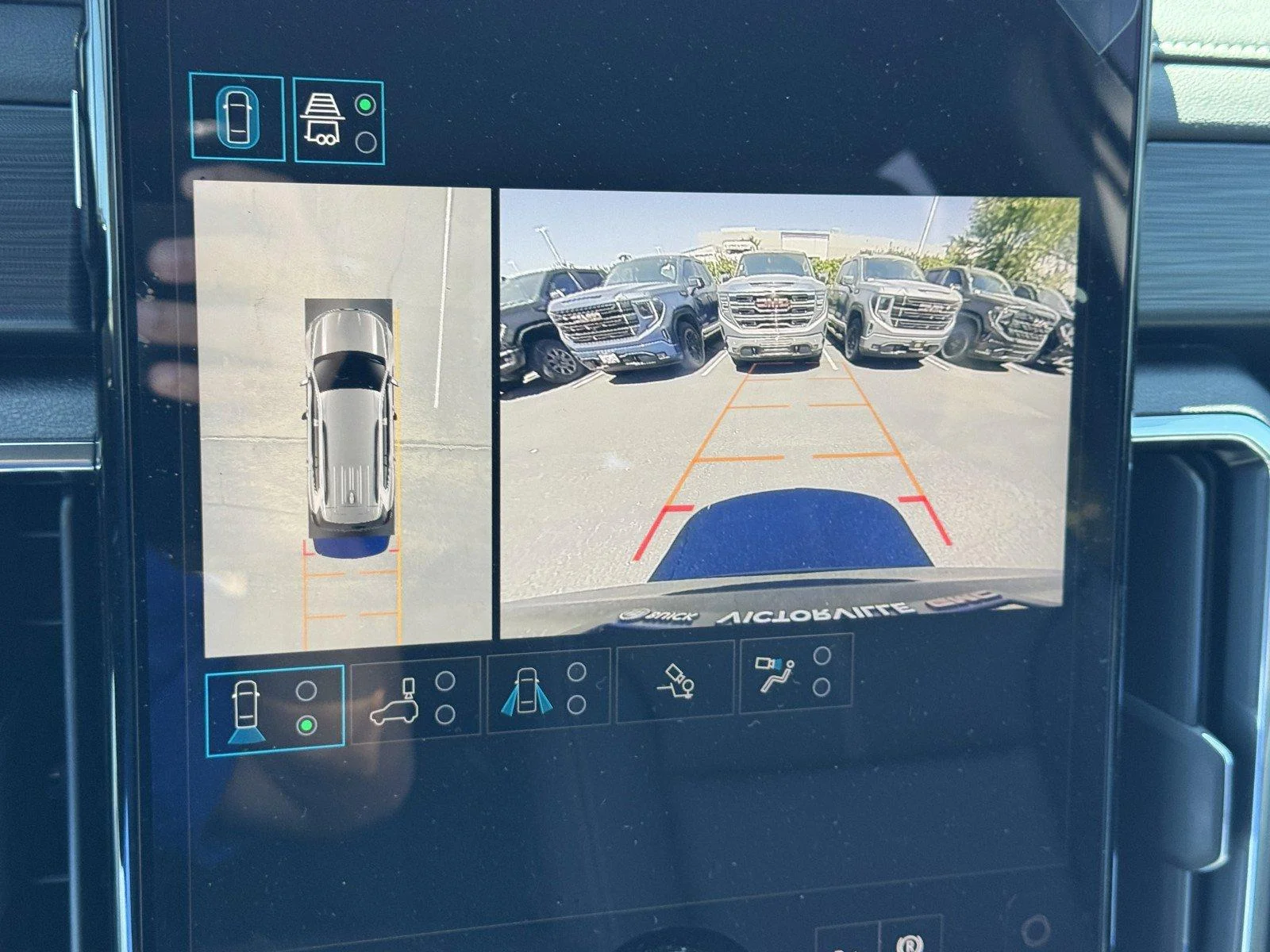 New 2027 Ebony Twilight Metallic GMC Elevation image 16