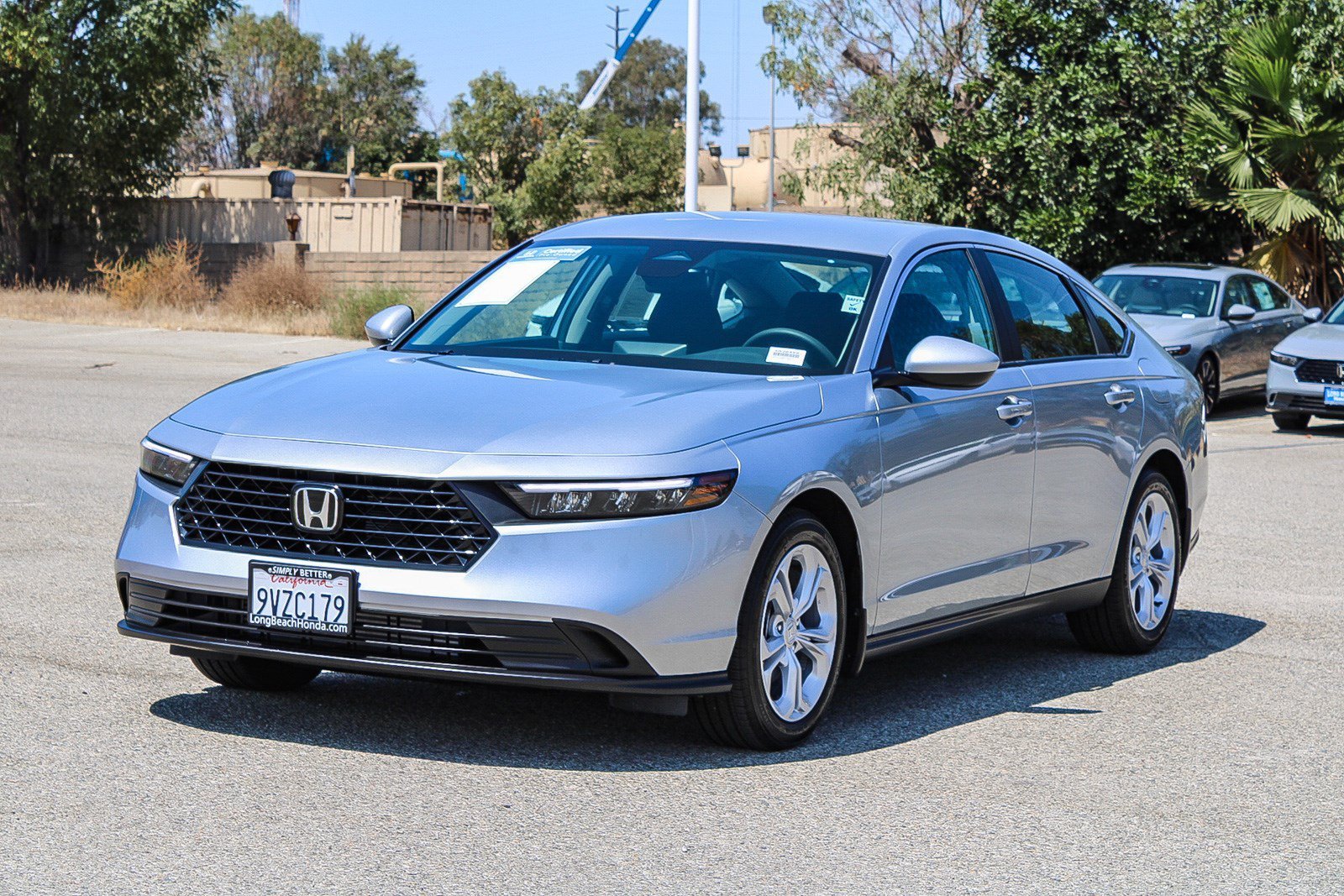 2025 Honda Accord LX - Photo 31