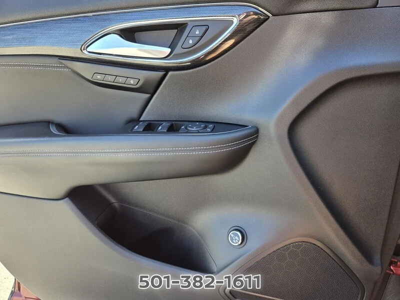 Used 2021 Cinnabar Metallic BUICK FWD 4DR ESSENCE image 29