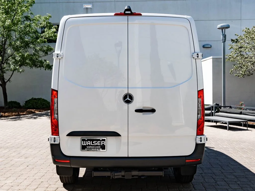 New 2026 Arctic White Mercedes-Benz  image 7