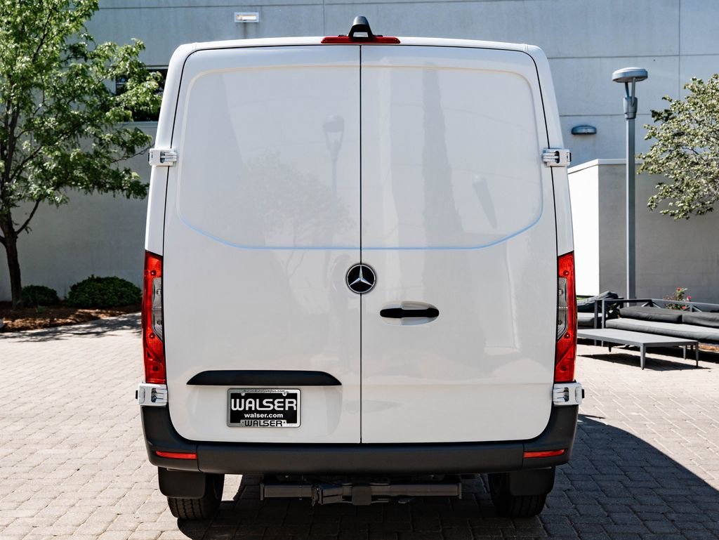 New 2026 Arctic White Mercedes-Benz  image 7
