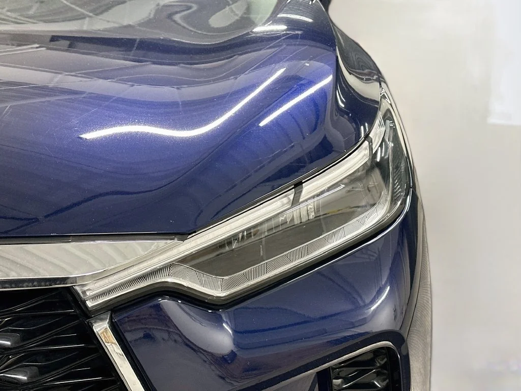Used 2024 Blue INFINITI PURE image 32