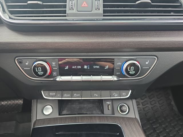 Used 2022 White Audi 40 Premium Plus image 26