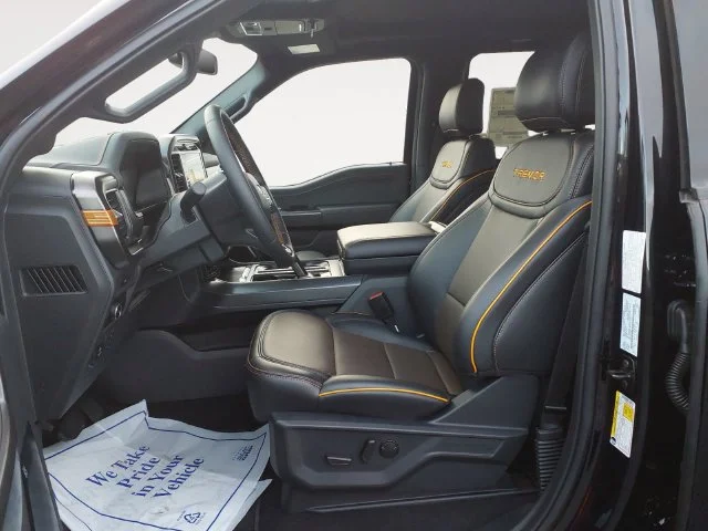 Certified Used 2026 Black Ford Tremor image 11